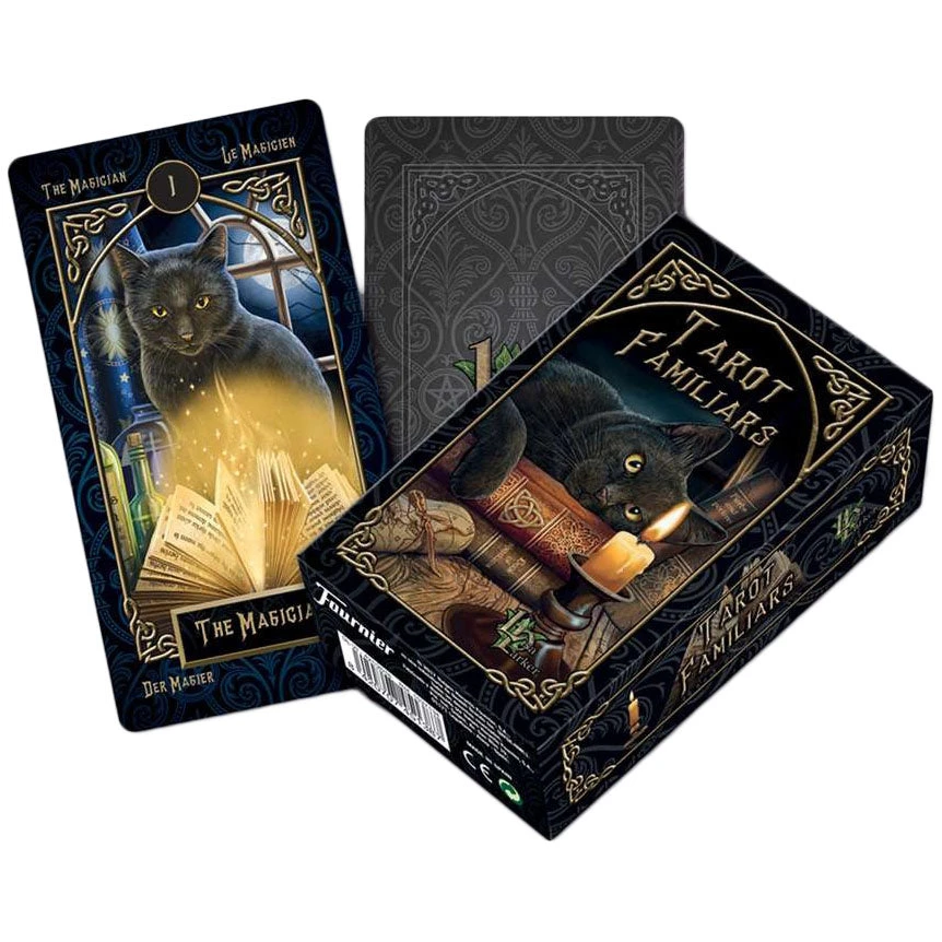 Nemesis Now Lisa Parker Tarot Familiars Cards 10 Nemesis Now Lisa Parker Tarot Familiars Cards