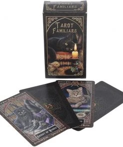 Nemesis Now Lisa Parker Tarot Familiars Cards 21 Nemesis Now Lisa Parker Tarot Familiars Cards