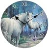 Puckator All Homeware Lisa Parker The Journey Home Unicorn Clock