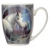 Puckator Lisa Parker The Journey Home Unicorn Mug Kitchen