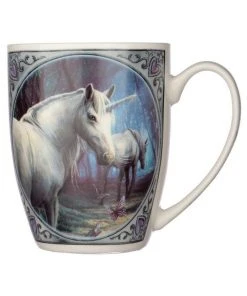Puckator Lisa Parker The Journey Home Unicorn Mug Kitchen