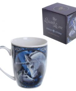 Puckator Kitchen Lisa Parker The Sacred Love Unicorn Mug