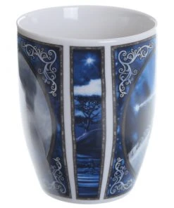 Puckator Kitchen Lisa Parker The Sacred Love Unicorn Mug