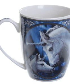 Puckator Kitchen Lisa Parker The Sacred Love Unicorn Mug