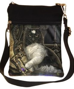 Nemesis Now All Bags Lisa Parker Times Up Shoulder Bag