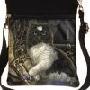 Nemesis Now All Bags Lisa Parker Times Up Shoulder Bag