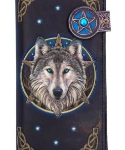 Nemesis Now All Bags Lisa Parker Wild One Embossed Purse