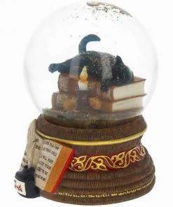 Nemesis Now Lisa Parker Witching Hour Snow Globe