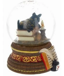 Nemesis Now Lisa Parker Witching Hour Snow Globe