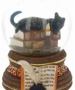 Nemesis Now Lisa Parker Witching Hour Snow Globe