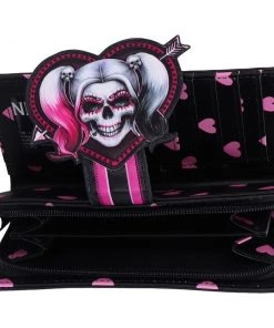 Nemesis Now Little Monster Embossed Purse