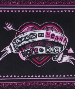 Nemesis Now Little Monster Embossed Purse