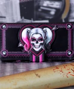 Nemesis Now Little Monster Embossed Purse