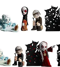 Angel Clothing Living Dead Dolls Two Inch Collectible Figurines Series 2 Sale