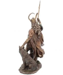 Nemesis Now Viking Loki-Norse Trickster God 35cm