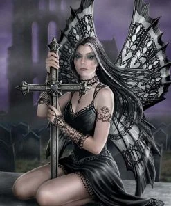Eastgate Cards And Wrapping Paper Anne Stokes Lost Love Card