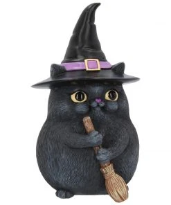 Nemesis Now Lucky Black Cat