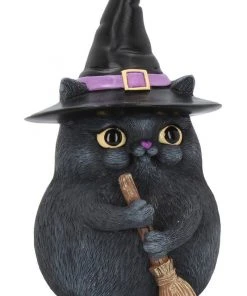 Nemesis Now Lucky Black Cat