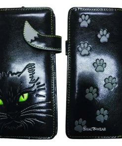 Nemesis Now All Bags Lucky Cat Purse
