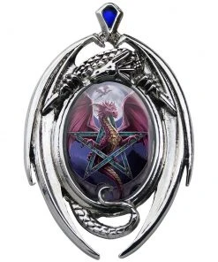 Anne Stokes Jewellery Anne Stokes Lunar Magic Necklace