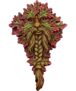 Nemesis Now Mabon Wisdom Tree Spirit Plaque