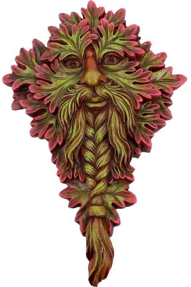 Nemesis Now Mabon Wisdom Tree Spirit Plaque 3 Nemesis Now Mabon Wisdom Tree Spirit Plaque