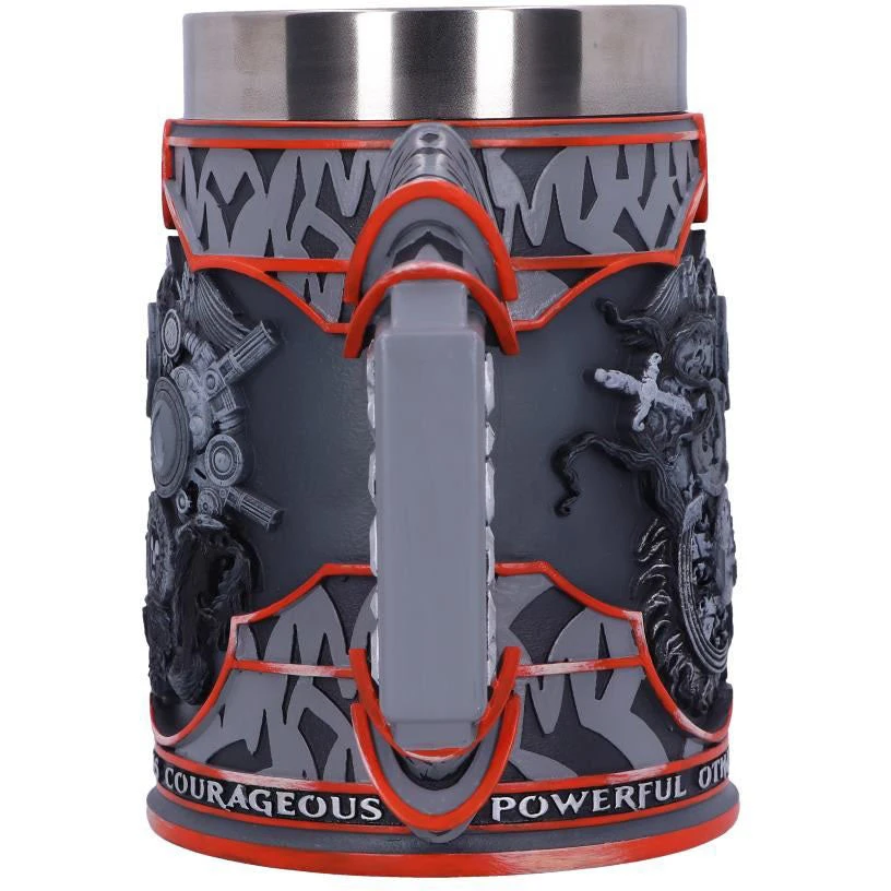 Nemesis Now Magic The Gathering Five Colour Wheel Tankard Dining & Barware 4 Nemesis Now Magic The Gathering Five Colour Wheel Tankard Dining & Barware