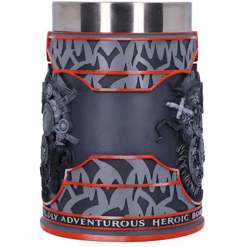 Nemesis Now Magic The Gathering Five Colour Wheel Tankard Dining & Barware 6 Nemesis Now Magic The Gathering Five Colour Wheel Tankard Dining & Barware