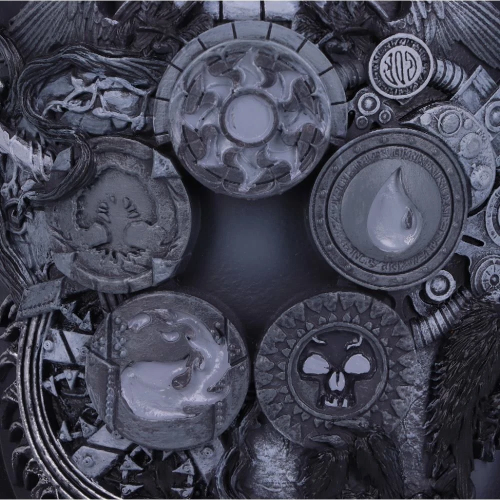 Nemesis Now Magic The Gathering Five Colour Wheel Tankard Dining & Barware 7 Nemesis Now Magic The Gathering Five Colour Wheel Tankard Dining & Barware