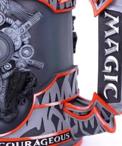 Nemesis Now Magic The Gathering Five Colour Wheel Tankard Dining & Barware 13 Nemesis Now Magic The Gathering Five Colour Wheel Tankard Dining & Barware