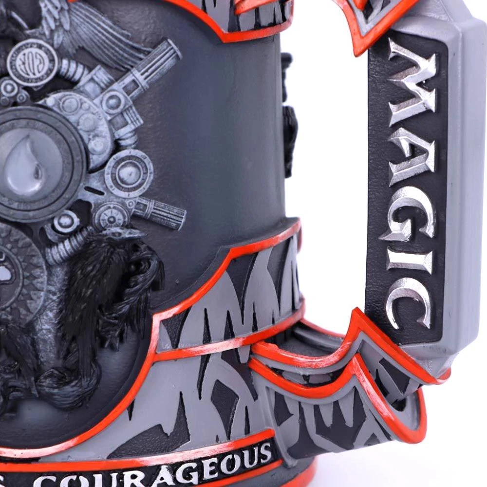 Nemesis Now Magic The Gathering Five Colour Wheel Tankard Dining & Barware 8 Nemesis Now Magic The Gathering Five Colour Wheel Tankard Dining & Barware