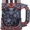 Nemesis Now Magic The Gathering Five Colour Wheel Tankard Dining & Barware 1 Nemesis Now Magic The Gathering Five Colour Wheel Tankard Dining & Barware