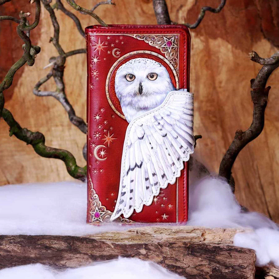 Nemesis Now Magical Flight Embossed Purse All Bags 9 Nemesis Now Magical Flight Embossed Purse All Bags