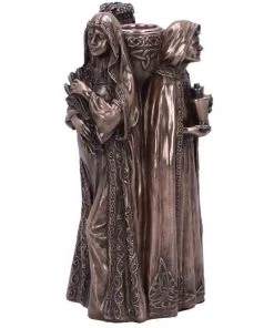 Nemesis Now Maiden, Mother, Crone Candle Holder