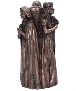 Nemesis Now Maiden, Mother, Crone Candle Holder