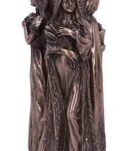 Nemesis Now Maiden, Mother, Crone Candle Holder