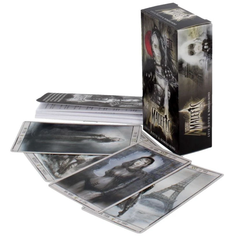 Nemesis Now All Homeware Malefic Time Tarot Cards By Luis Royo 9 Nemesis Now All Homeware Malefic Time Tarot Cards By Luis Royo