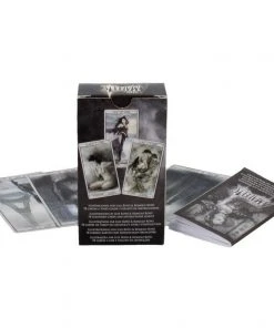 Nemesis Now All Homeware Malefic Time Tarot Cards By Luis Royo 14 Nemesis Now All Homeware Malefic Time Tarot Cards By Luis Royo