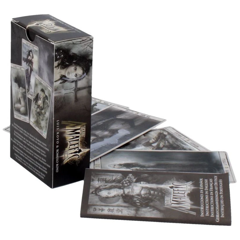 Nemesis Now All Homeware Malefic Time Tarot Cards By Luis Royo 6 Nemesis Now All Homeware Malefic Time Tarot Cards By Luis Royo