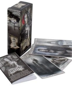 Nemesis Now All Homeware Malefic Time Tarot Cards By Luis Royo 12 Nemesis Now All Homeware Malefic Time Tarot Cards By Luis Royo