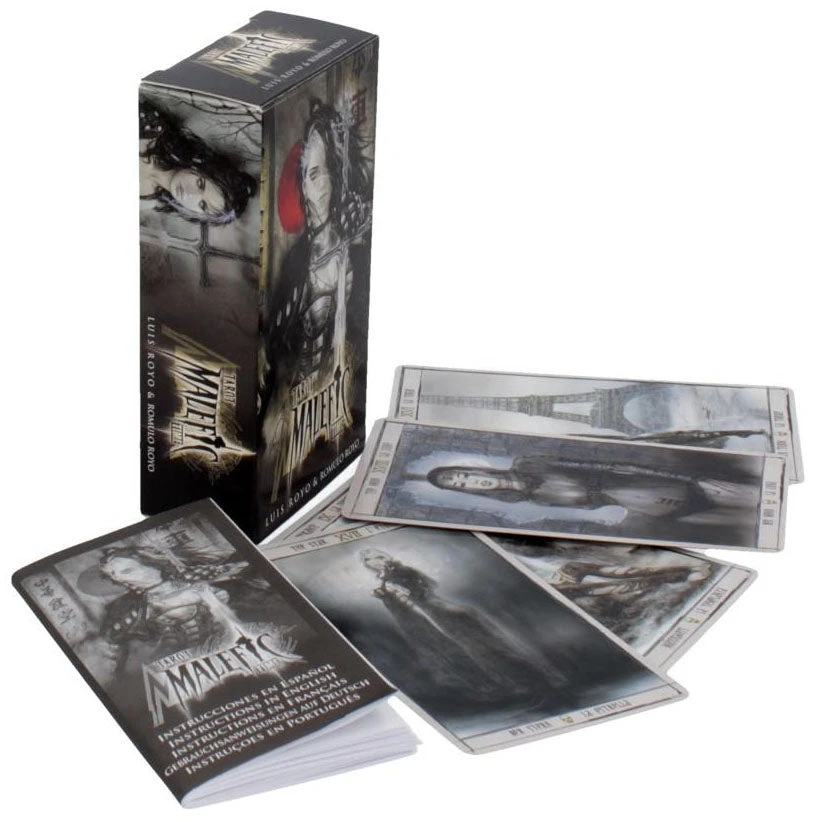 Nemesis Now All Homeware Malefic Time Tarot Cards By Luis Royo 5 Nemesis Now All Homeware Malefic Time Tarot Cards By Luis Royo