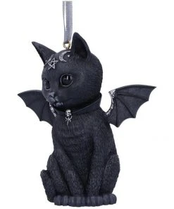 Nemesis Now Malpuss Hanging Ornament