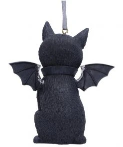Nemesis Now Malpuss Hanging Ornament