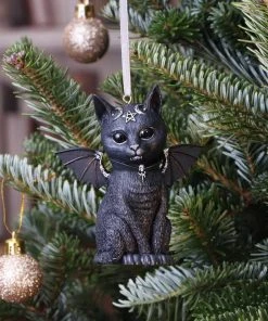 Nemesis Now Malpuss Hanging Ornament