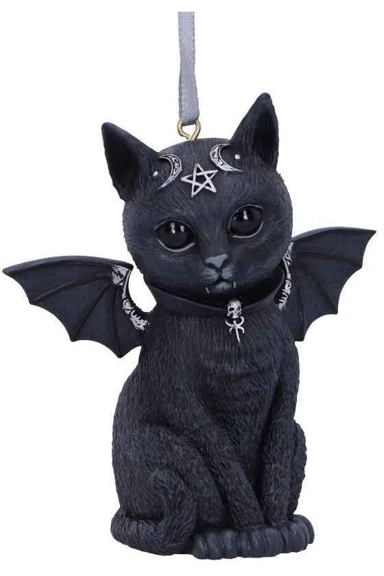 Nemesis Now All Homeware Witches Christmas Tree Decoration Set 4 Nemesis Now All Homeware Witches Christmas Tree Decoration Set