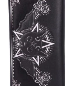 Nemesis Now Malpuss Embossed Purse All Bags