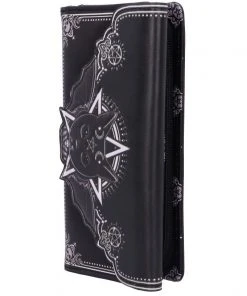 Nemesis Now Malpuss Embossed Purse All Bags