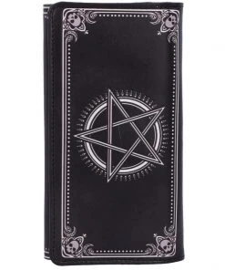 Nemesis Now Malpuss Embossed Purse All Bags