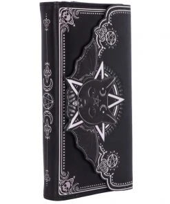 Nemesis Now Malpuss Embossed Purse All Bags