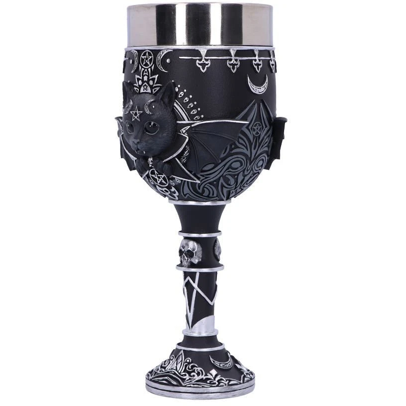 Nemesis Now Dining & Barware Malpuss Goblet 6 Nemesis Now Dining & Barware Malpuss Goblet